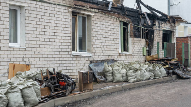 24/7 Emergency Smoke Damage Removal experts in Frederick, PA